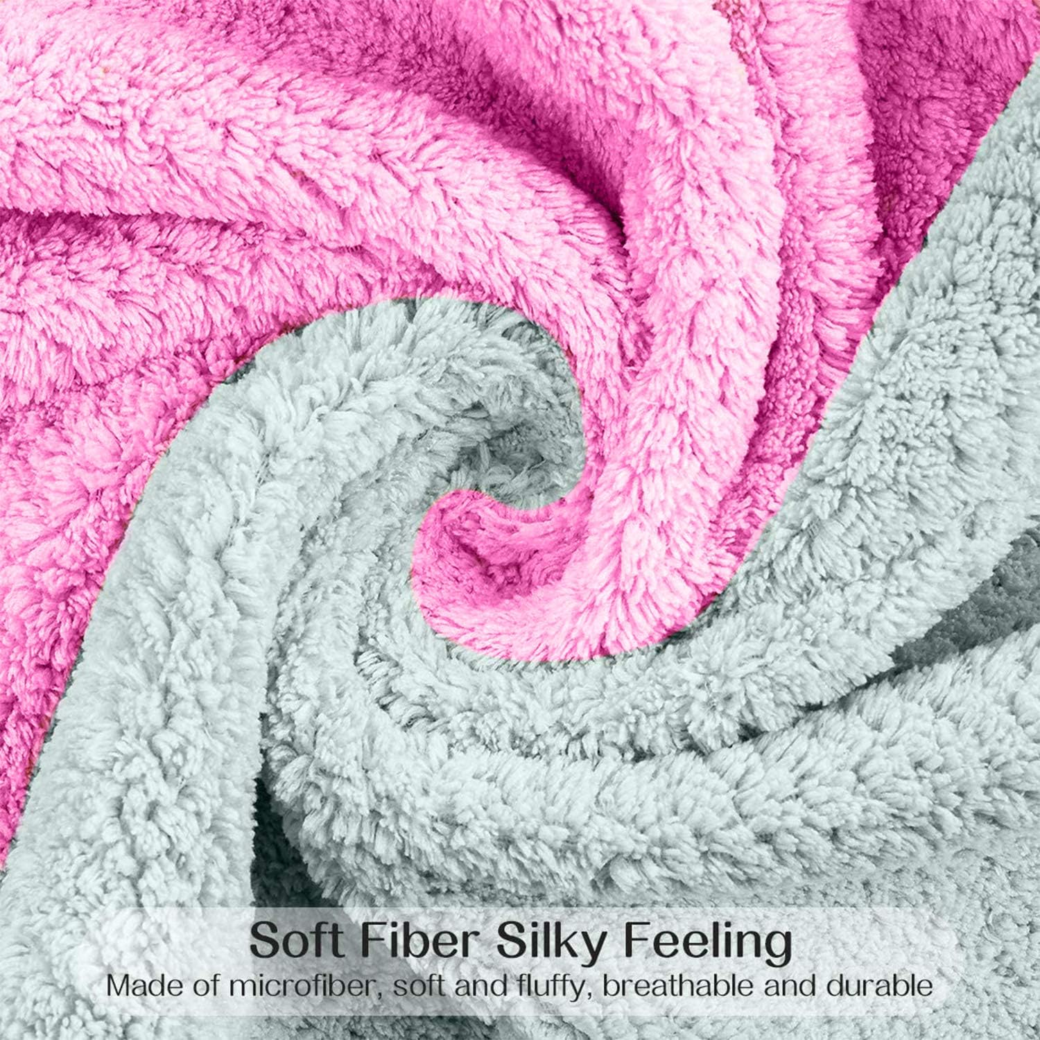 حوله سر جادویی مدل Magic Dry