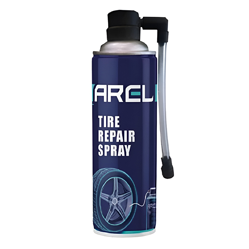 اسپری پنچرگیر و بادکننده لاستیک خودرو و موتورسیکلت