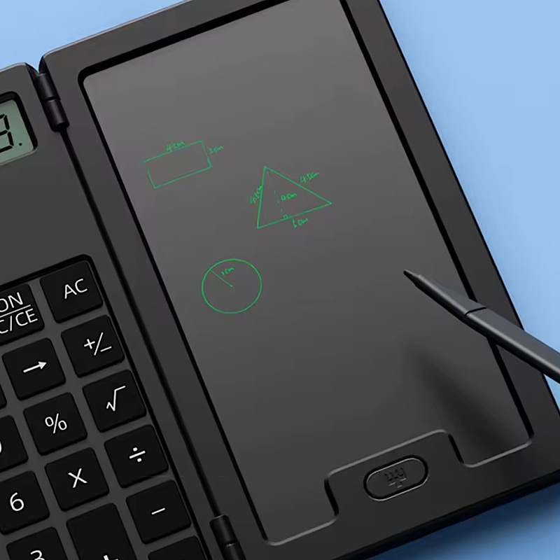 ماشین حساب جیبی دانش آموزی و دانشجویی یادداشت دار