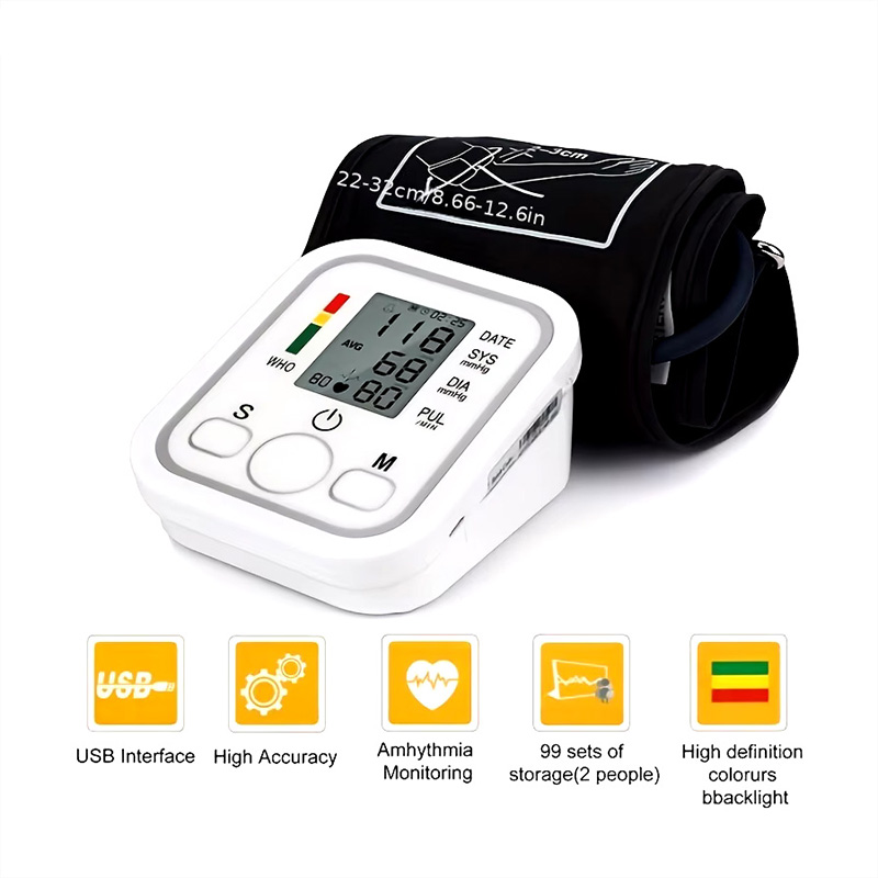 دستگاه فشارسنج بازویی مدل Arm Style