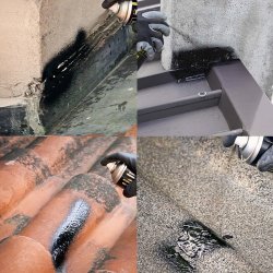 اسپری قیر و عایق رطوبتی Sonami