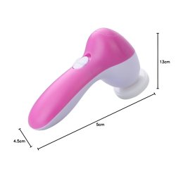 برس ماساژور پاکسازی 5 کاره پوست