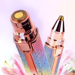 موزن ماتیکی صورت و بدن مدل 2 در 1