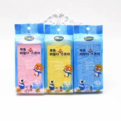 لیف جادویی لایه بردار پوست مدل Pororo B-628