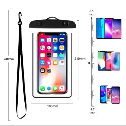 کیف محافظ گوشی موبایل ضد آب